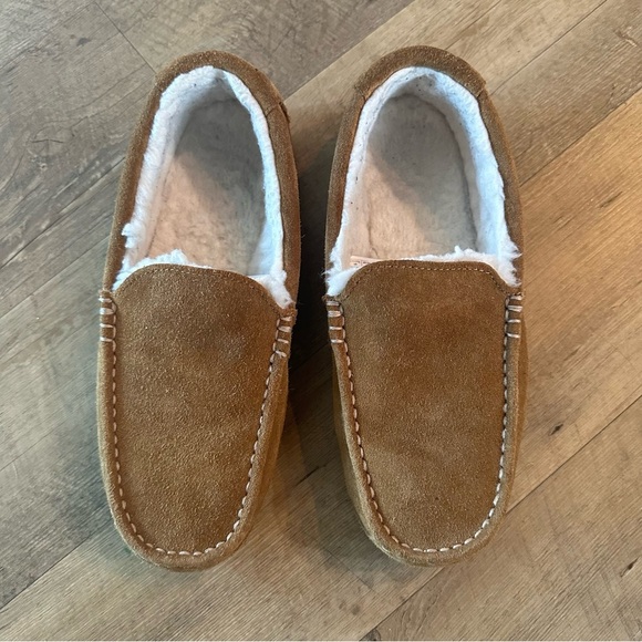 Koolaburra By UGG Men’s Tipton Slipper Chestnut Brown (Indoor/Outdoor) main image 4